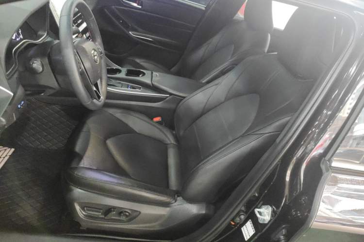 Used Toyota Avalon 2019 2.0L Luxury Edition China VI Standard Left Front Seat