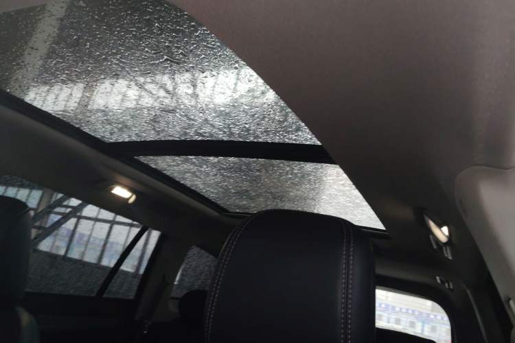 Used Ford Equator 2021 EcoBoost 225 Titanium 6-Seater
