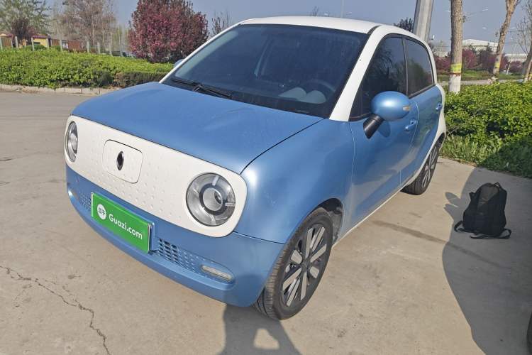 Used ORA Black Cat 2019 351 km Family Edition