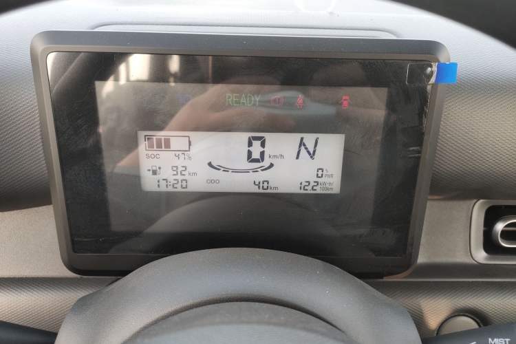 Used Wuling Zhiguang New Energy 2025 Comfort Model
