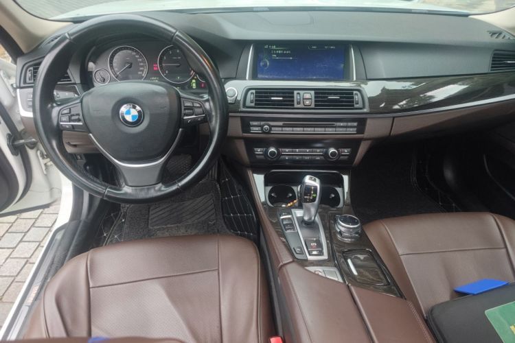 Used BMW 5 Series 2013 525Li Zhuole Edition
