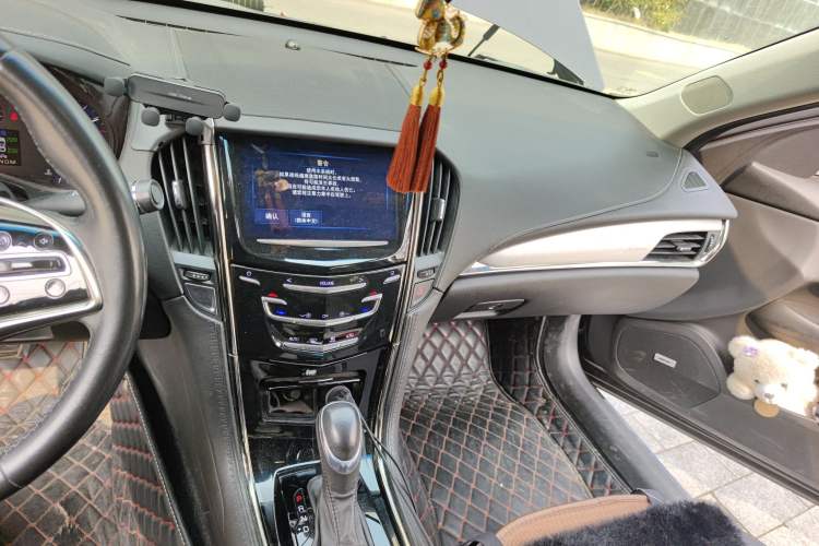 Used Cadillac ATS-L 2016 28T Fashion Edition