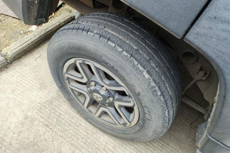 Used BAIC Off-Road BJ40 2016 40L 2.3T Automatic All-Wheel Drive Premium Edition
