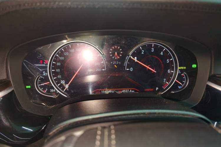 Used BMW 5 Series 2018 525Li Luxury Package