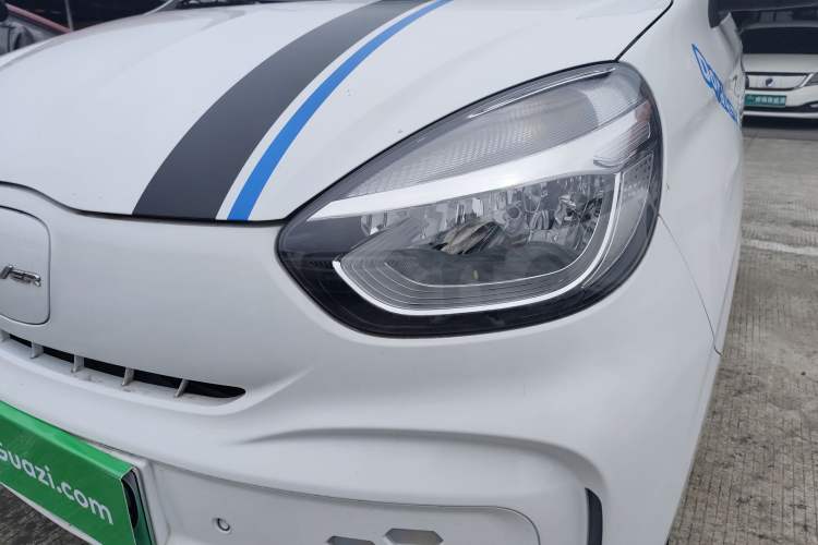 Used Roewe Clever 2021 302km All-Round Version
