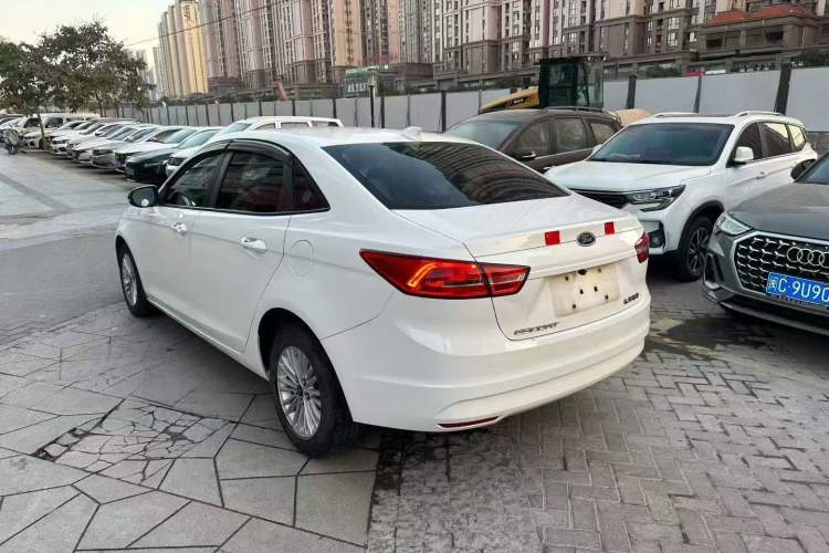 Used Ford Escort 2017 1.5L Manual Comfort Model
