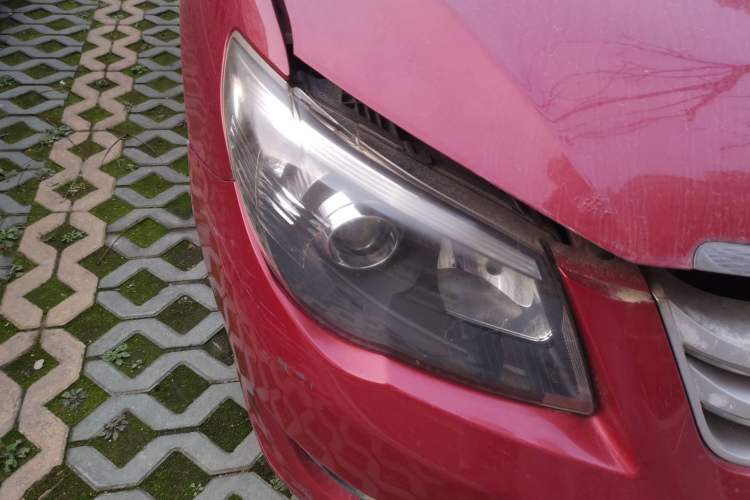 Used BYD L3 2012 1.5L Manual Comfort Edition
