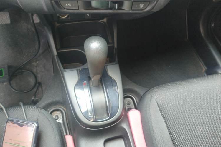 Used Honda Fit 2016 1.5L LXS CVT Comfort Sunroof Version
