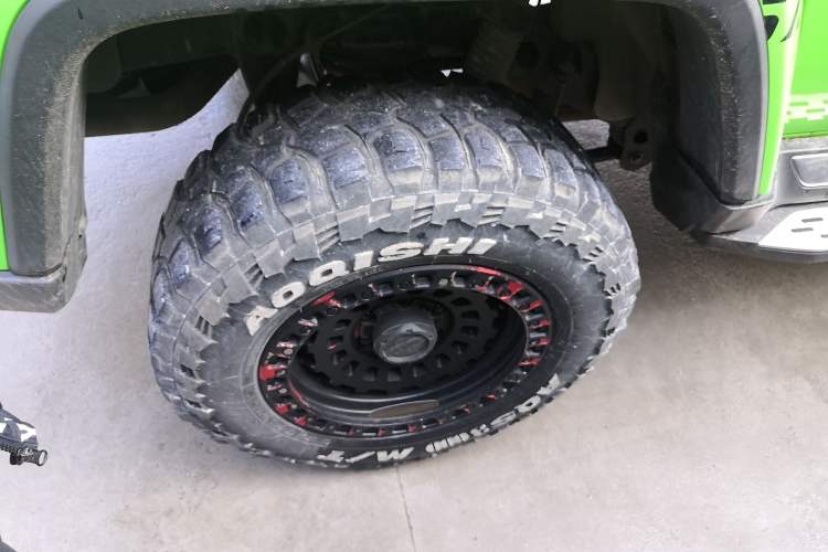 Used BAIC Off-Road BJ40 2020 2.0T Automatic Four-Wheel Drive Urban Hunter Edition Chivalrous Type