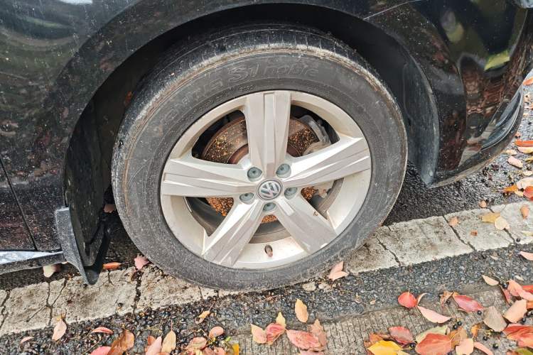 Used Volkswagen Lavida 2017 1.6L Automatic Fashion Edition