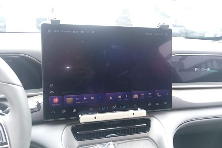 Used Denza N7 2023 with Ultra-Long Range

