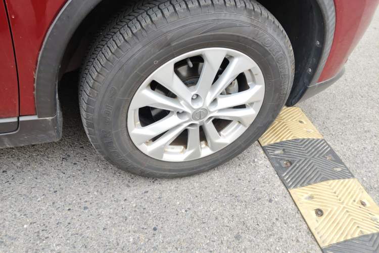 Used Nissan X-Trail 2014 2.0L CVT Comfort Edition 2WD