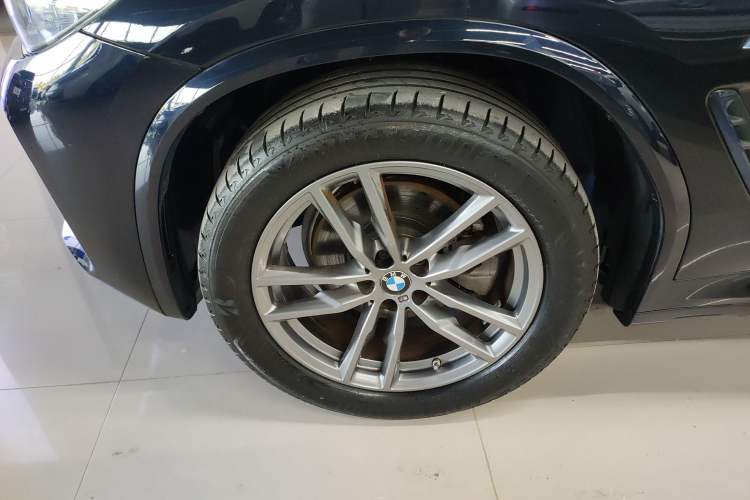 Used BMW X3 2021 xDrive25i M Sport Package
