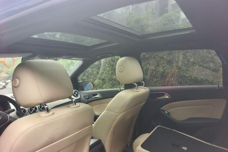 Used Mercedes-Benz B-Class 2012 B 200