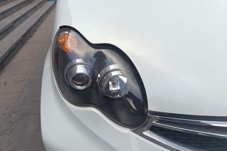 Used BYD F0 2015 1.0L AMT XuanKu Model