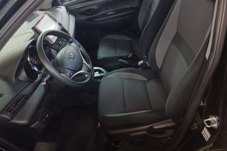 Used Toyota Vios FS 2021 1.5L CVT Fengchi Edition