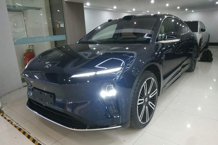 Used Nio ET9 2025 100kWh Signature Edition