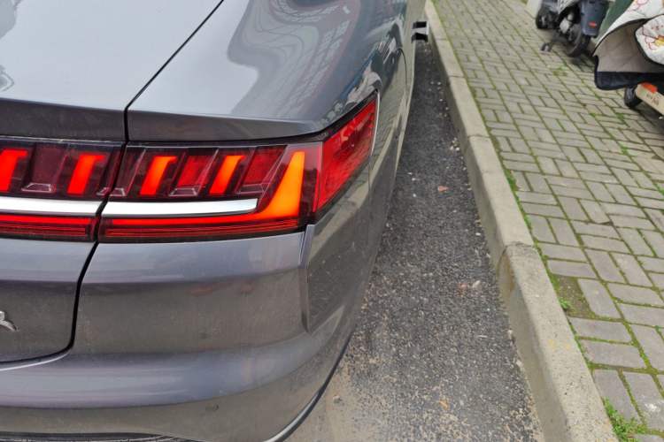 Used BYD Han 2020 EV Long-Range Deluxe Model