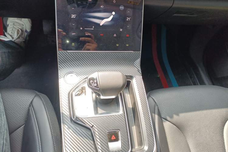 Used BAIC Beijing X7 2025 Model 1.5TD DCT Enjoyment Edition
