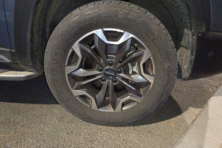 Used Haval DARGO 2021 2.0T DCT All-Wheel-Drive "Hao Tian Quan" Edition