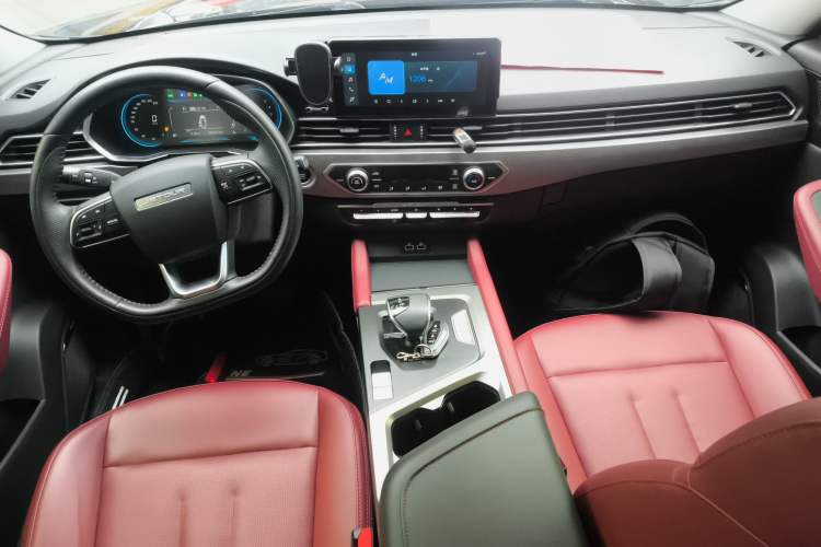 Used JETOUR X70S 2022 1.5T DCT Free Edition 5 Seats
