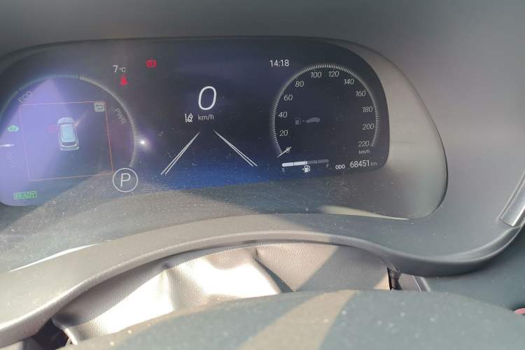 Used Toyota Highlander 2022 Dual-Engine 2.5L Four-Wheel Drive Supreme Edition 7-Seater