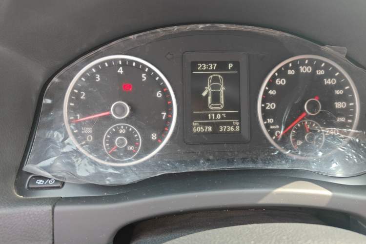 Used Volkswagen Tiguan L 2016 300TSI Automatic Two-Wheel Drive Trend Edition