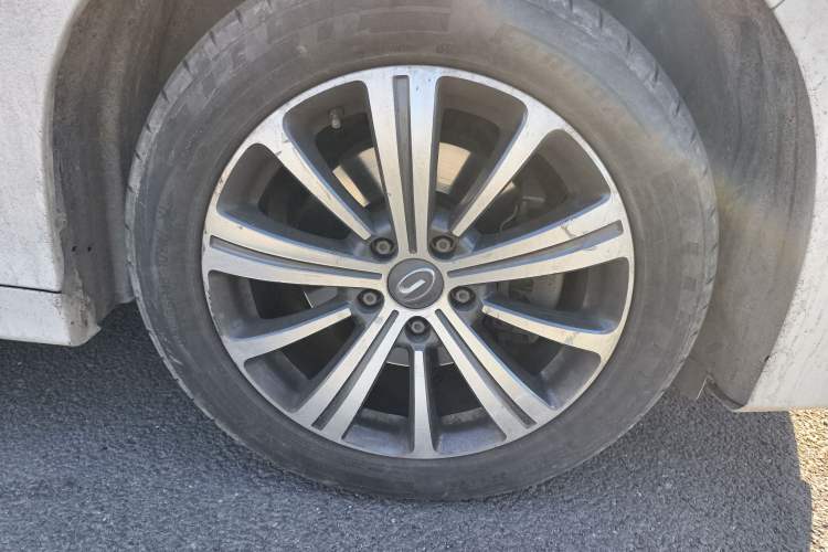 Used GAC Trumpchi M8 2020 Flagship Model 390T Prestige Edition