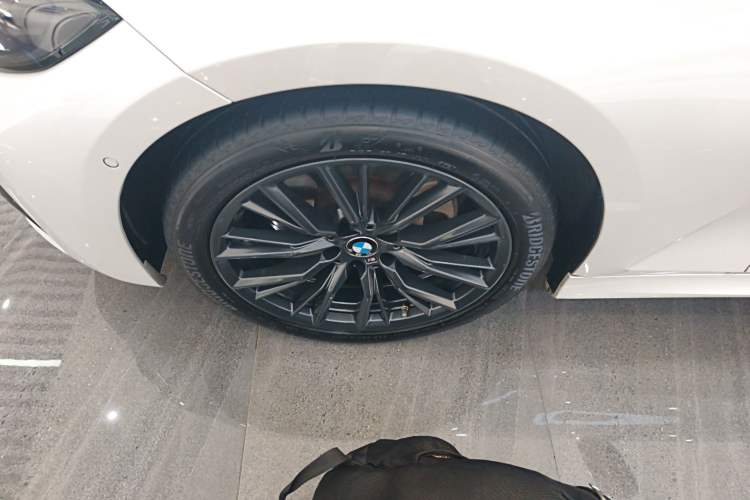 Used BMW 3 Series 2022 325i M Sport Night Edition Package
