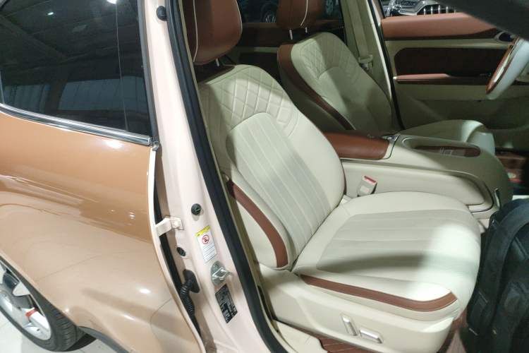 Used ORA Good Cat 2023 401 km Standard Range Prestige Version Lithium Iron Phosphate