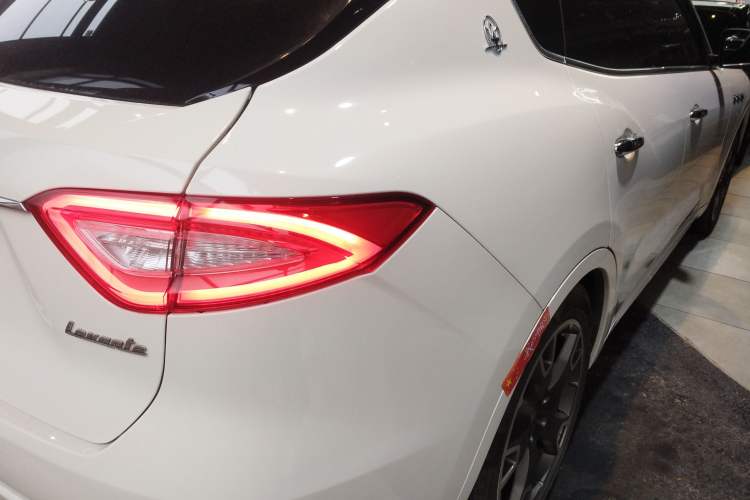 Used Maserati Levante 2016 3.0T Standard Edition
