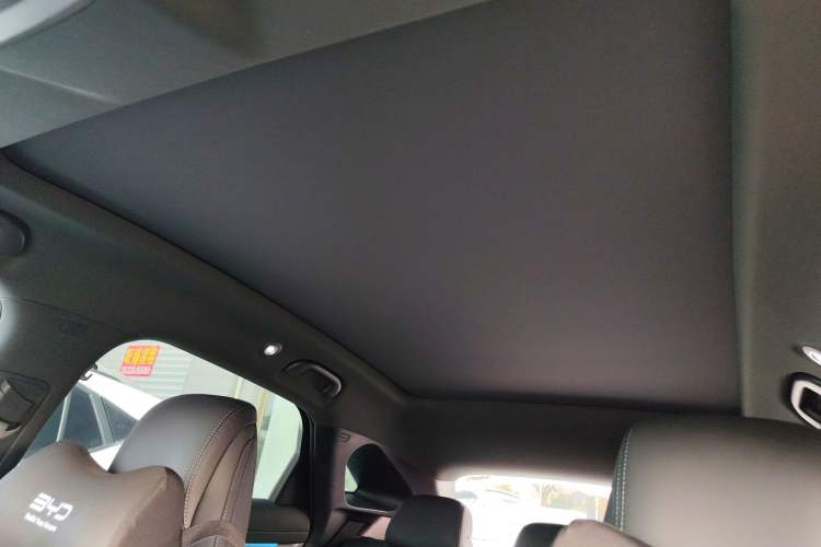 Used BYD Sealion 07 EV 2025 610 Zhihang Edition
