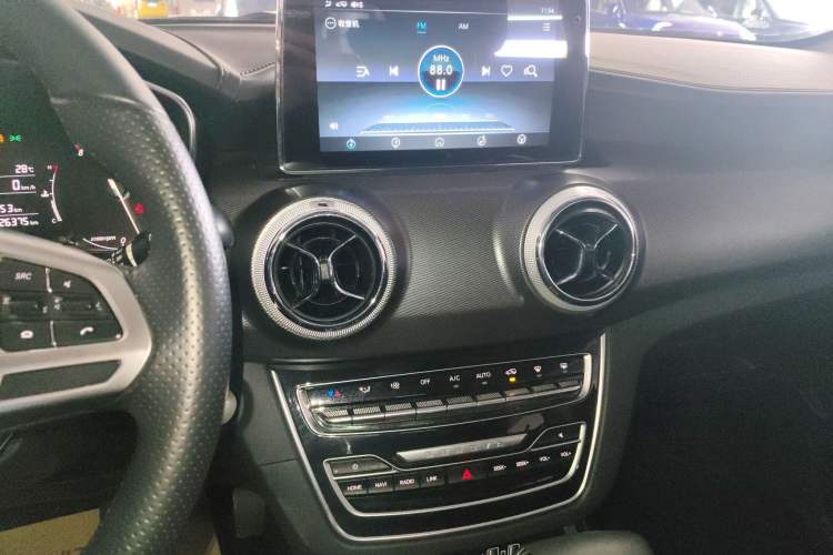 Used BAIC Beijing X5 2018 1.5T CVT Elite Version National V