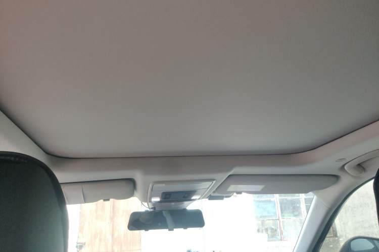 Used Honda CR-V 2023 240TURBO Two-Wheel Drive FENGSHANG Edition 5 Seats Headliner