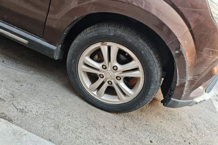 Used HYOSOW H2 2015 1.5L AMT Luxury Version BJ415C