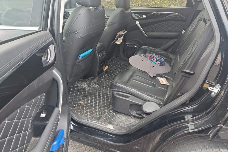 Used JETOUR X95 2020 1.6T DCT Exploration Pro Edition 6-seater