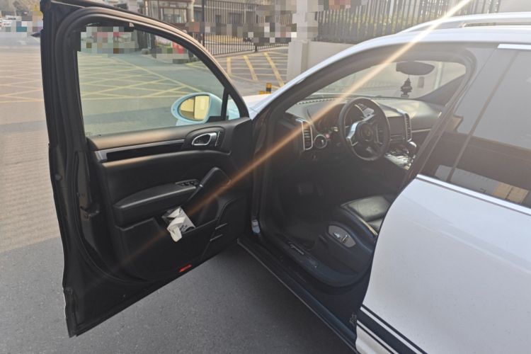 Used Porsche Cayenne 2016 Cayenne 3.0T
