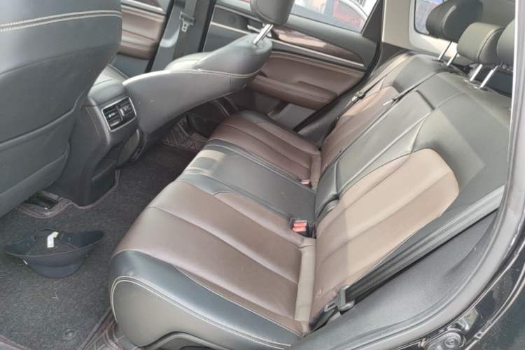 Used GAC Trumpchi GS5 2019 270T Automatic Luxury Edition