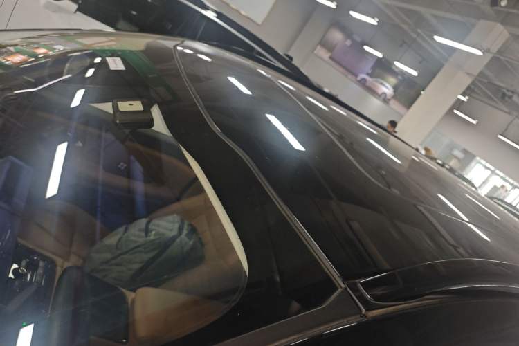 Used Nio ES8 2018 355 km Base Version 7-Seater Edition