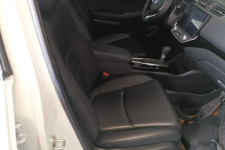 Used Honda Crider 2019 180 Turbo CVT Luxury Edition China V