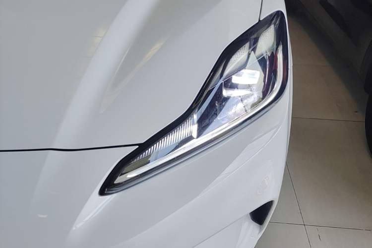 Used MG 4 EV 2026 Model 437 All-in-One Edition Left Front Headlight