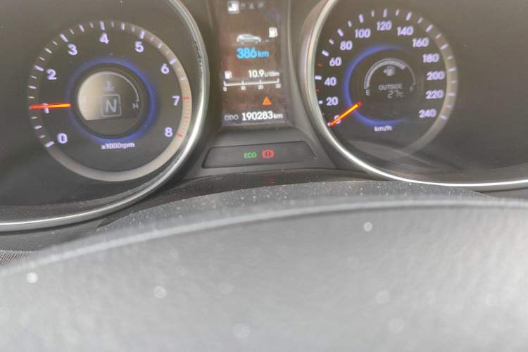 Used Hyundai Santa Fe 2013 2.4L Automatic 2WD Comfort Edition
