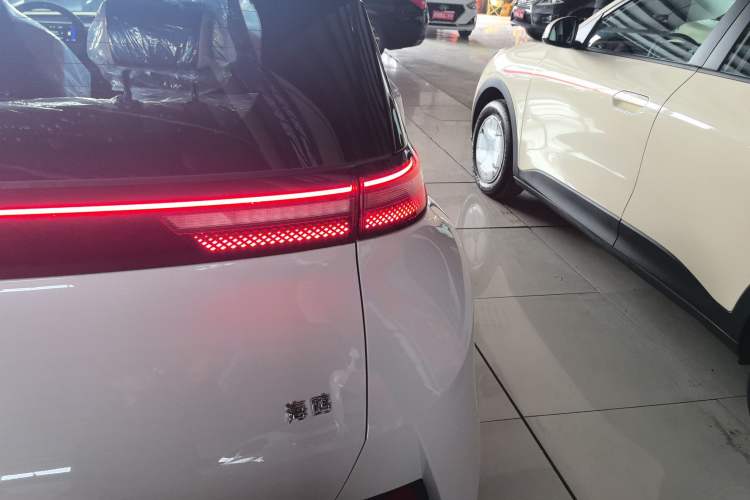 Used BYD Seagull 2025 305km Active Version
