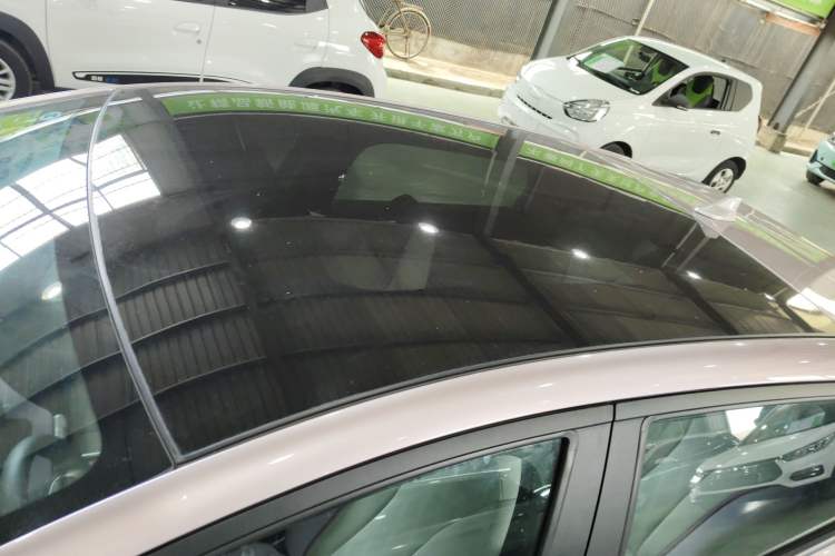 Used BYD Dolphin 2023 420 km Fashion Edition Roof
