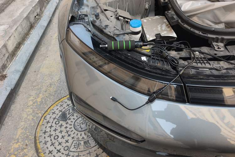 Used XPeng P7 2022 586G
