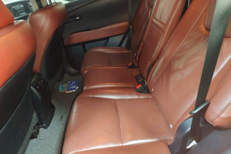 Used Lexus RX Classic 2014 270 Special Limited Edition
