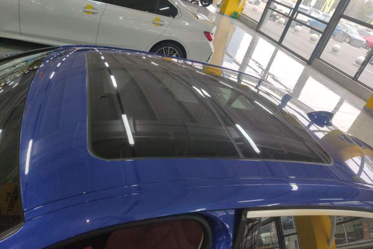 Used BMW 3 Series 2021 Facelifted 320Li M Sport Package
