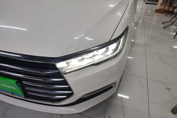 Used BYD Qin 2019 1.5L Automatic Luxury Model Left Front Headlight