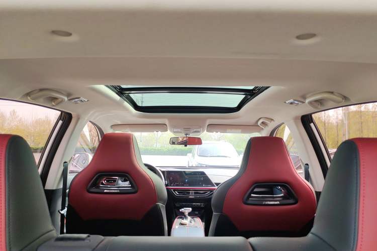 Used CHANGAN OSHAN X5 2021 1.5T DCT Flagship Edition Headliner