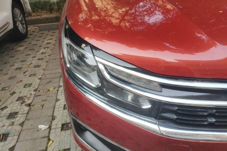 Used Citroen C4L 2016 1.6T Automatic Elite Model
